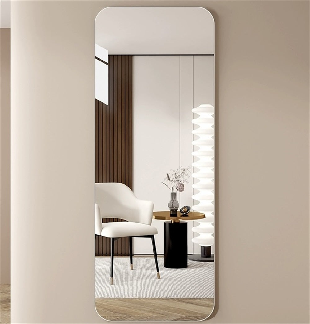 Aria Luxe Full-Length Arch Mirror – 65” x 24”