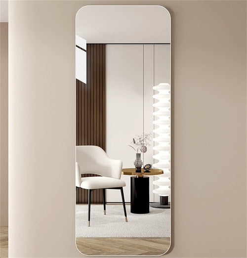 Aria Luxe Full-Length Arch Mirror – 65” x 24”